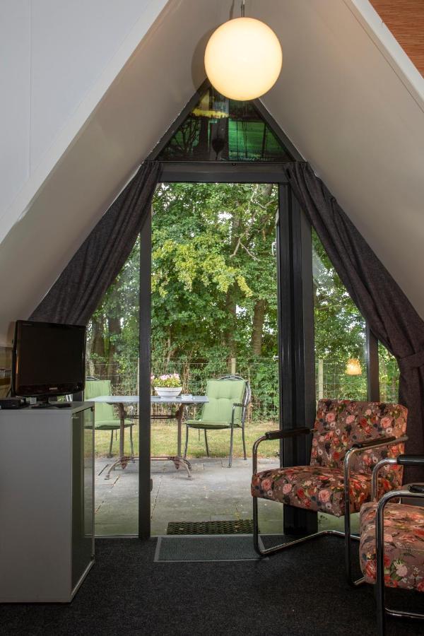 Hotelhuisjes Aartswoud Εξωτερικό φωτογραφία