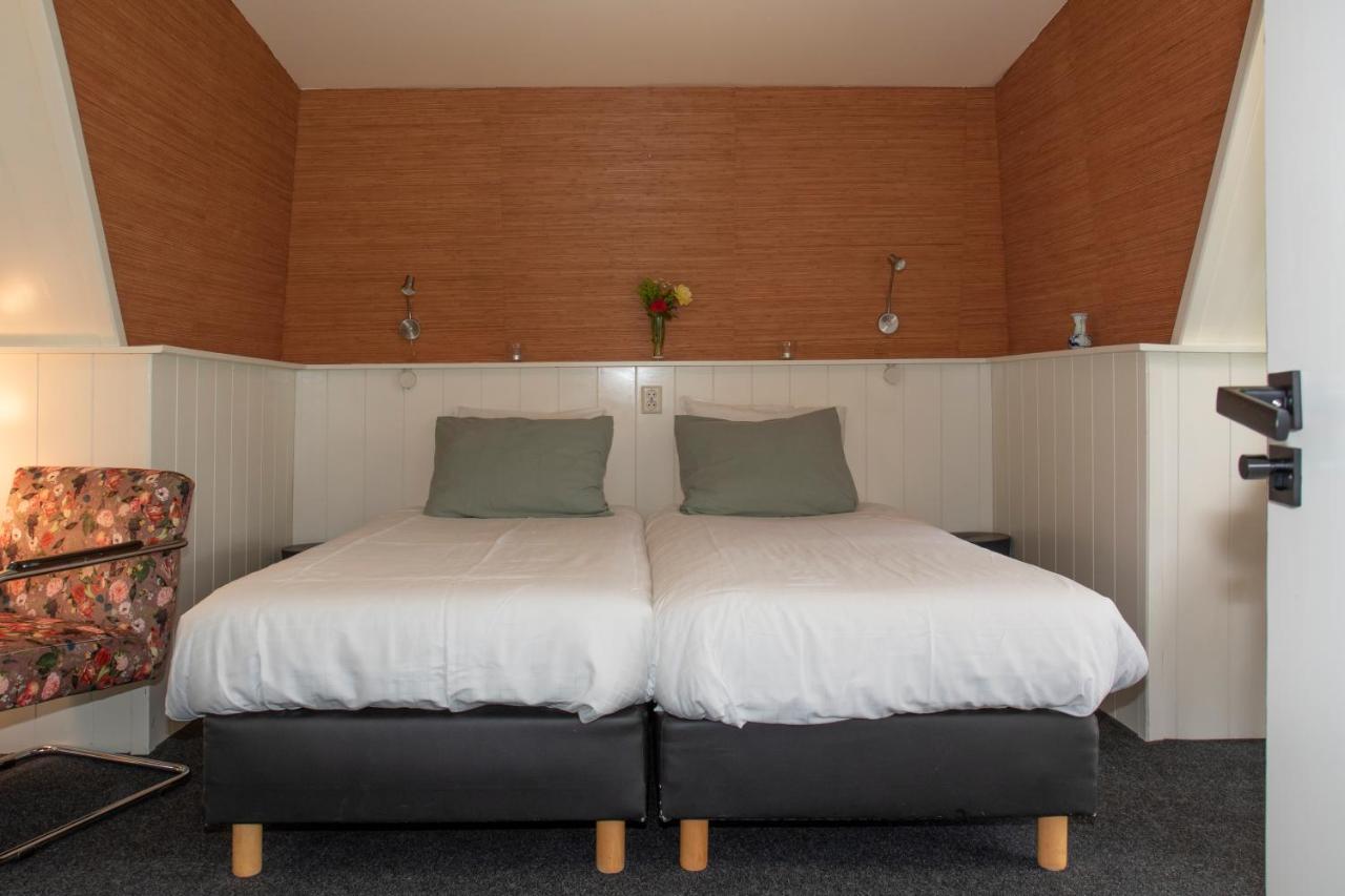 Hotelhuisjes Aartswoud Εξωτερικό φωτογραφία