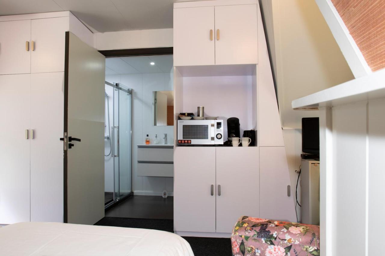 Hotelhuisjes Aartswoud Εξωτερικό φωτογραφία